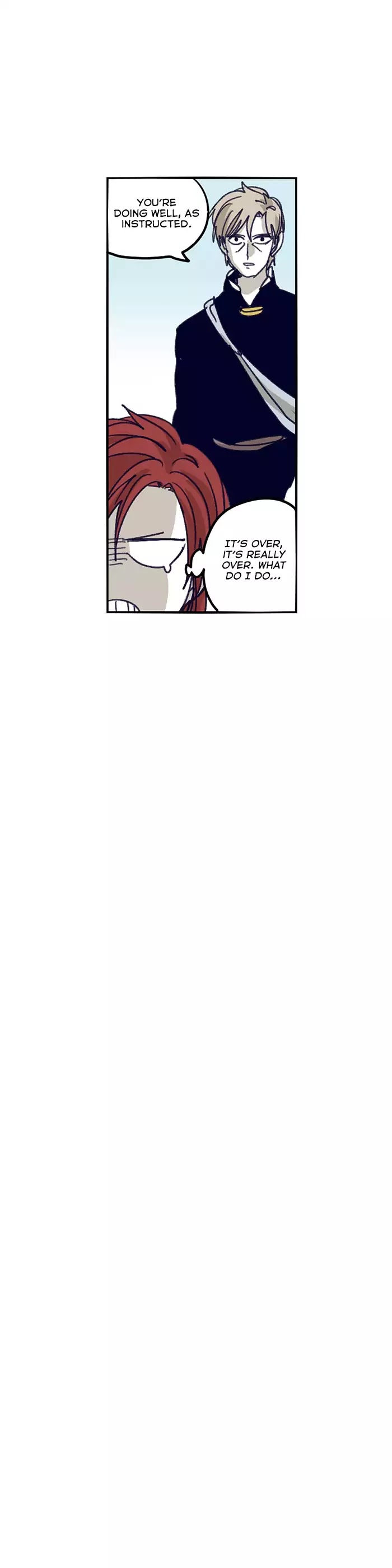 Epic of Gilgamesh Chapter 94 page 11 - Chapter 94