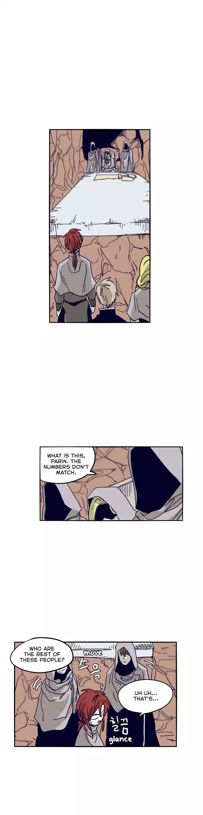 Epic of Gilgamesh Chapter 94 page 12 - Chapter 94