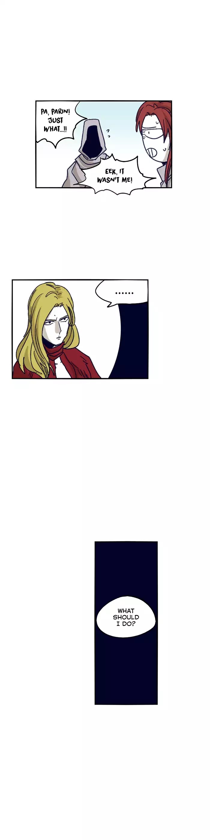 Epic of Gilgamesh Chapter 94 page 14 - Chapter 94