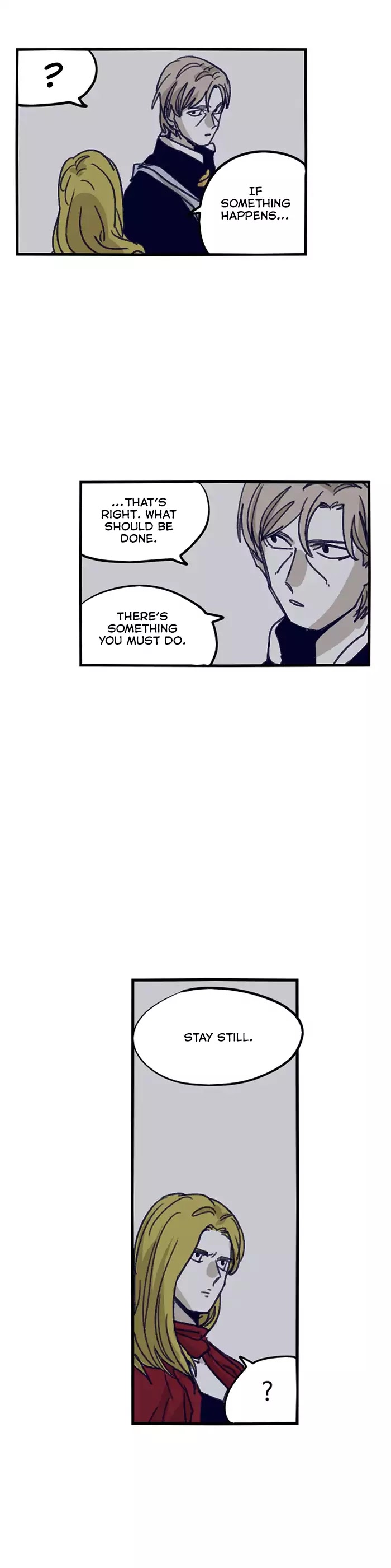 Epic of Gilgamesh Chapter 94 page 15 - Chapter 94