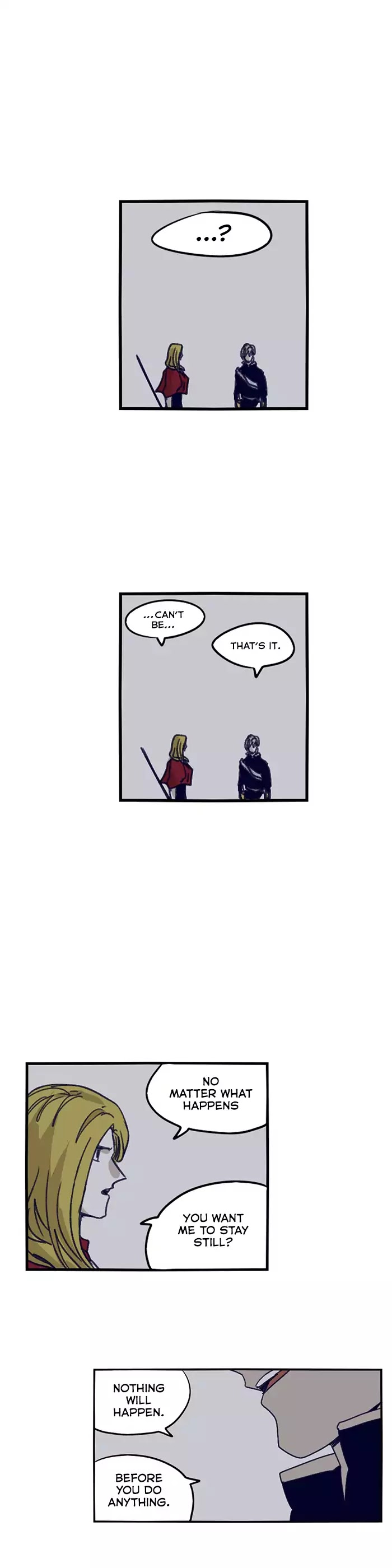 Epic of Gilgamesh Chapter 94 page 16 - Chapter 94