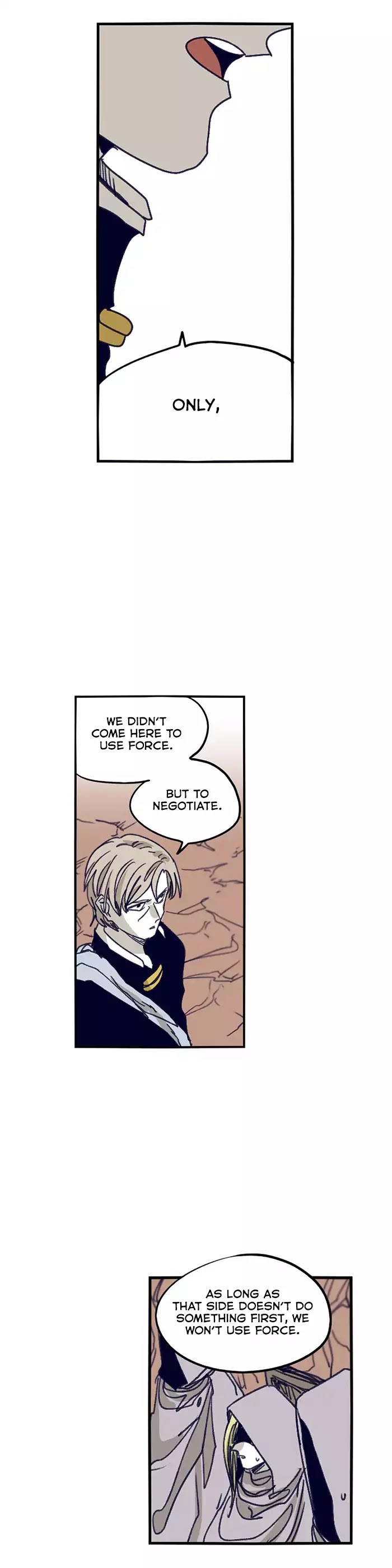 Epic of Gilgamesh Chapter 94 page 18 - Chapter 94