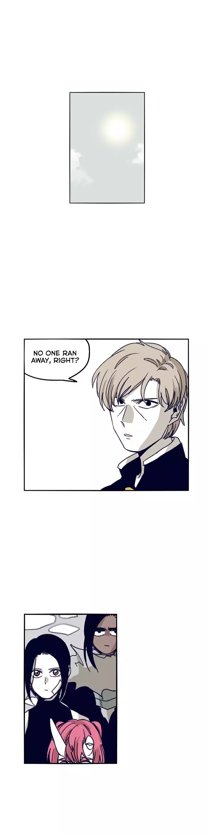 Epic of Gilgamesh Chapter 94 page 2 - Chapter 94
