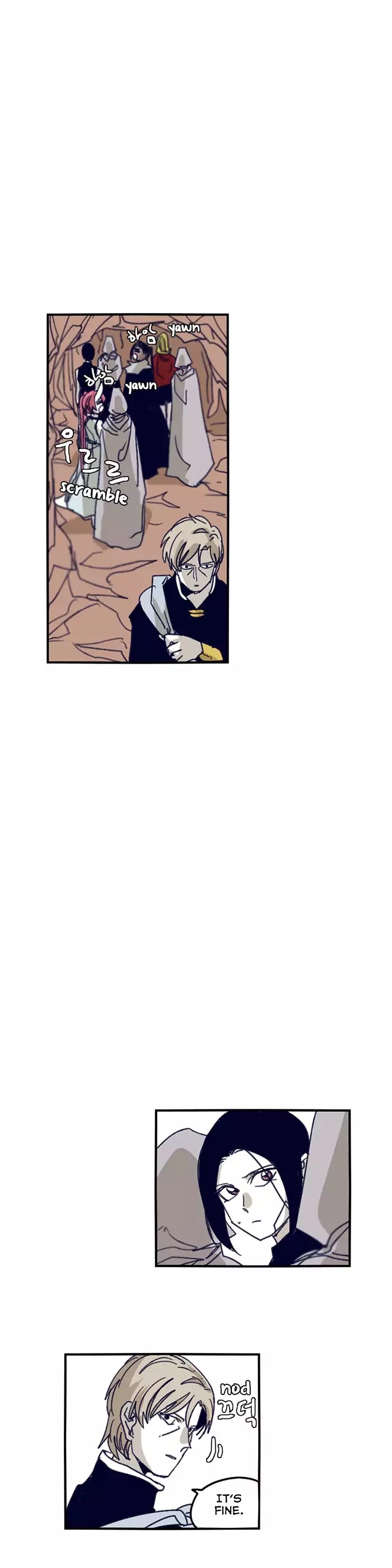 Epic of Gilgamesh Chapter 94 page 20 - Chapter 94
