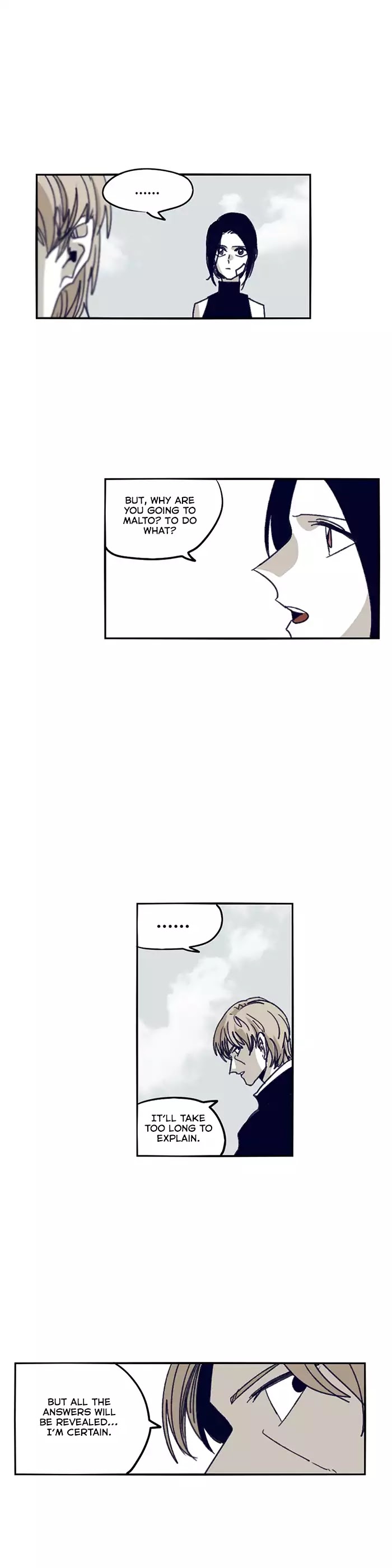 Epic of Gilgamesh Chapter 94 page 4 - Chapter 94