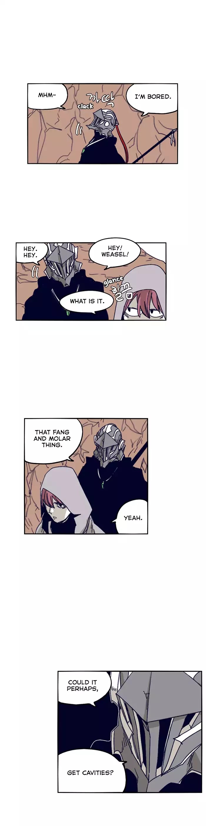 Epic of Gilgamesh Chapter 94 page 7 - Chapter 94