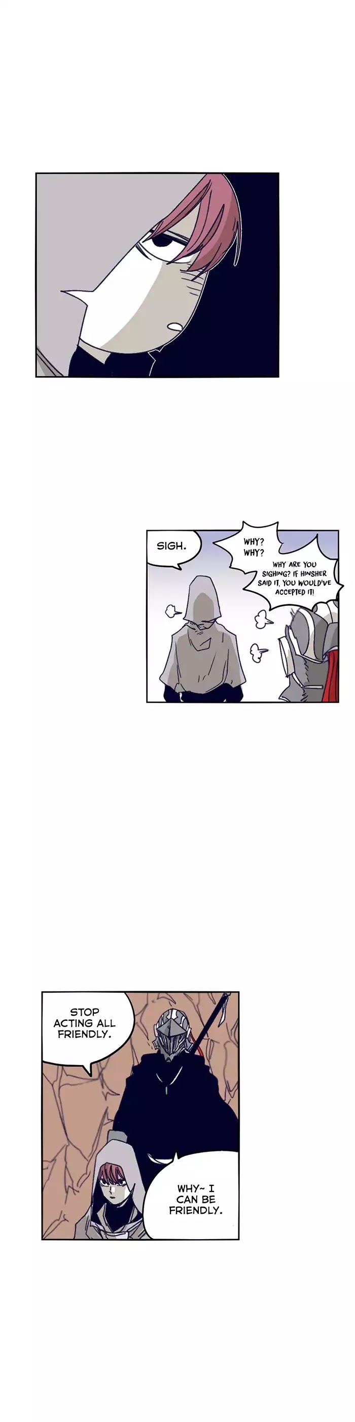 Epic of Gilgamesh Chapter 94 page 8 - Chapter 94