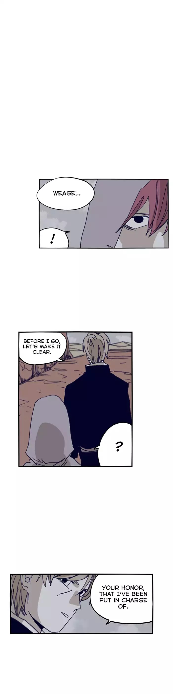 Epic of Gilgamesh Chapter 95 page 13 - Chapter 95