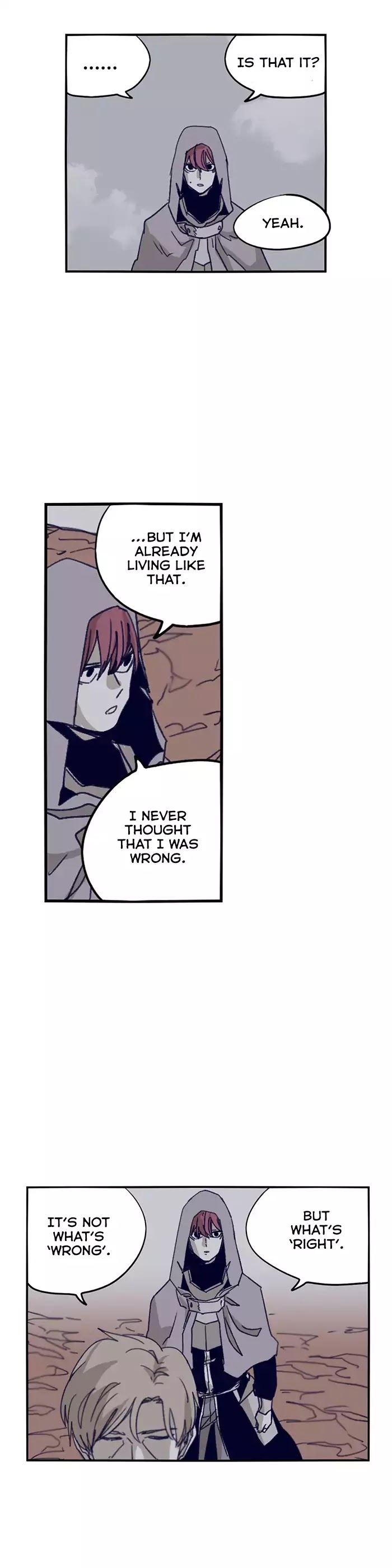 Epic of Gilgamesh Chapter 95 page 15 - Chapter 95