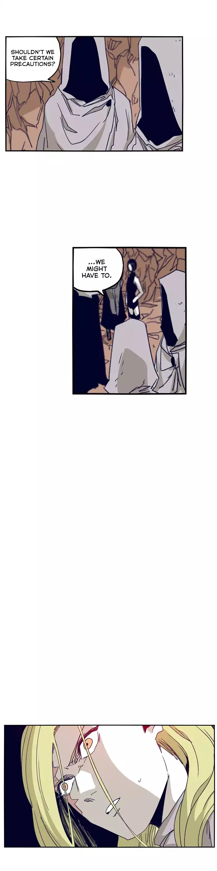 Epic of Gilgamesh Chapter 95 page 17 - Chapter 95