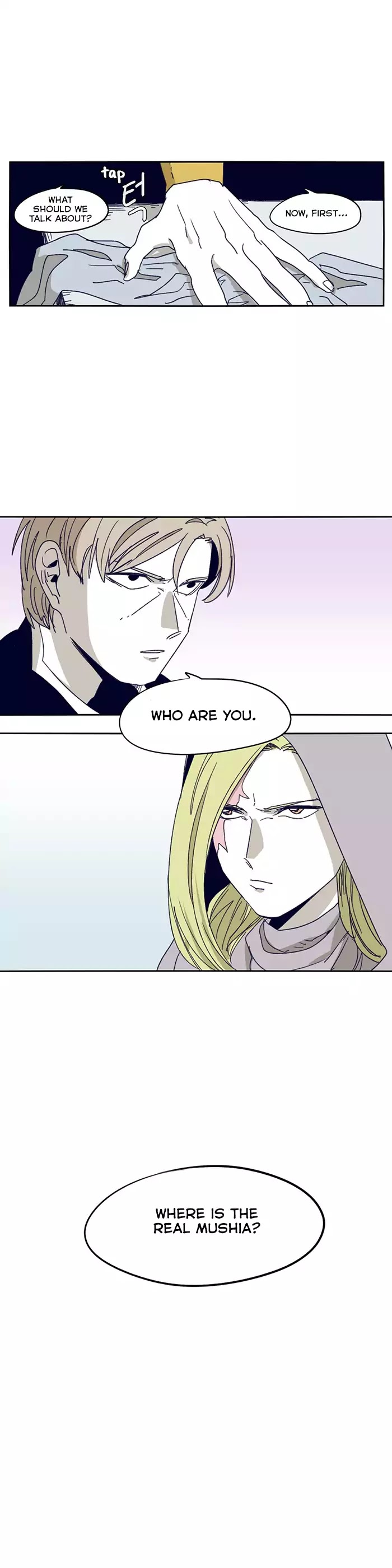 Epic of Gilgamesh Chapter 95 page 2 - Chapter 95