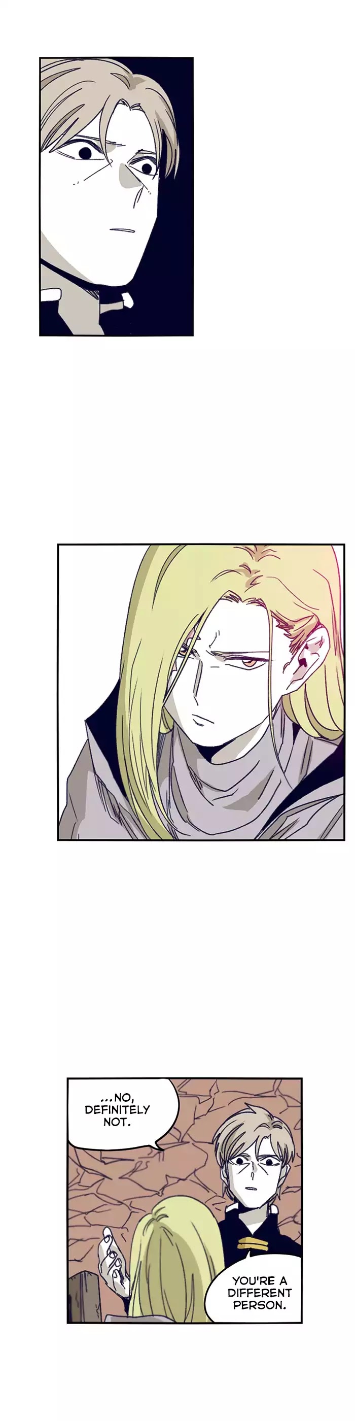Epic of Gilgamesh Chapter 95 page 5 - Chapter 95