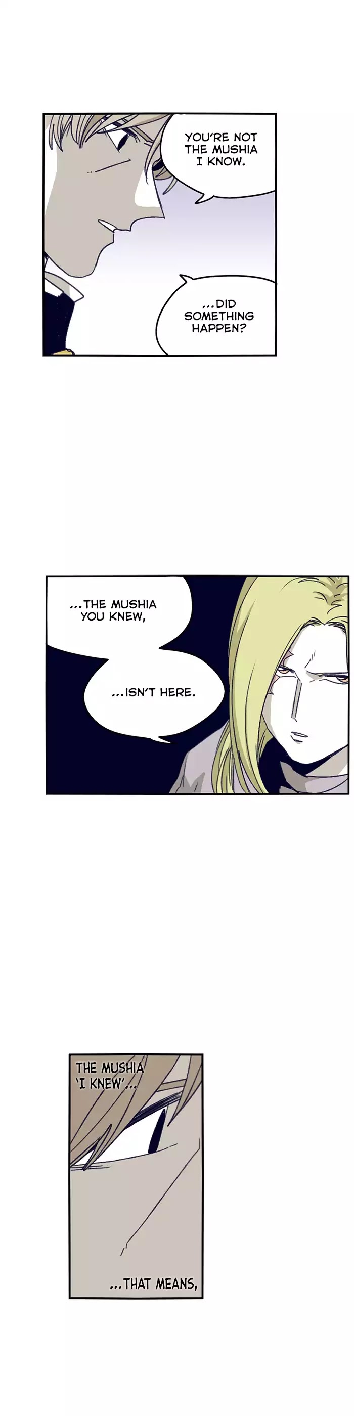 Epic of Gilgamesh Chapter 95 page 6 - Chapter 95