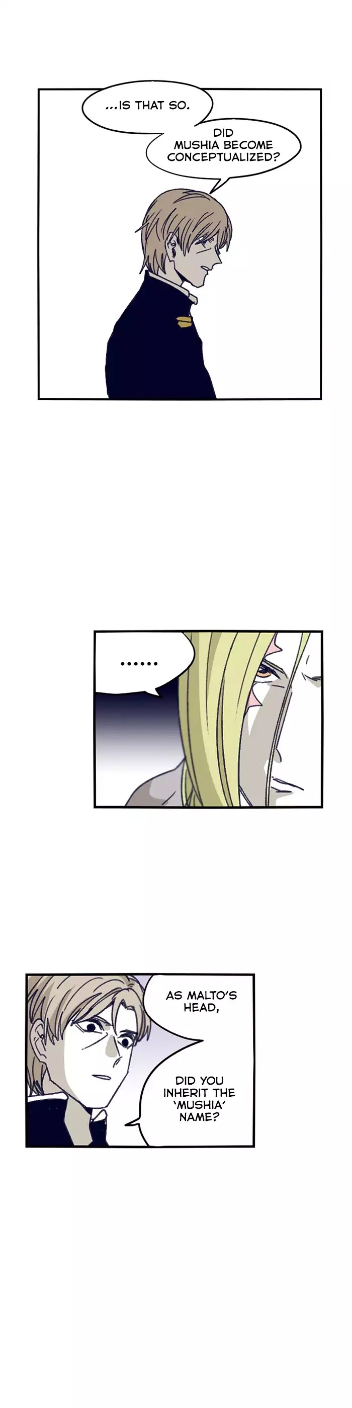 Epic of Gilgamesh Chapter 95 page 7 - Chapter 95