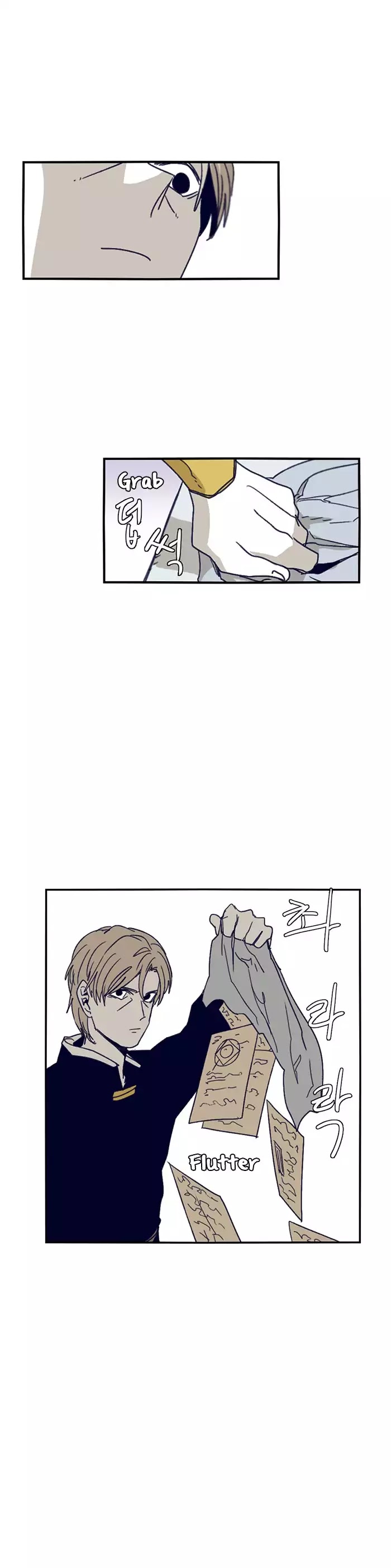 Epic of Gilgamesh Chapter 95 page 9 - Chapter 95