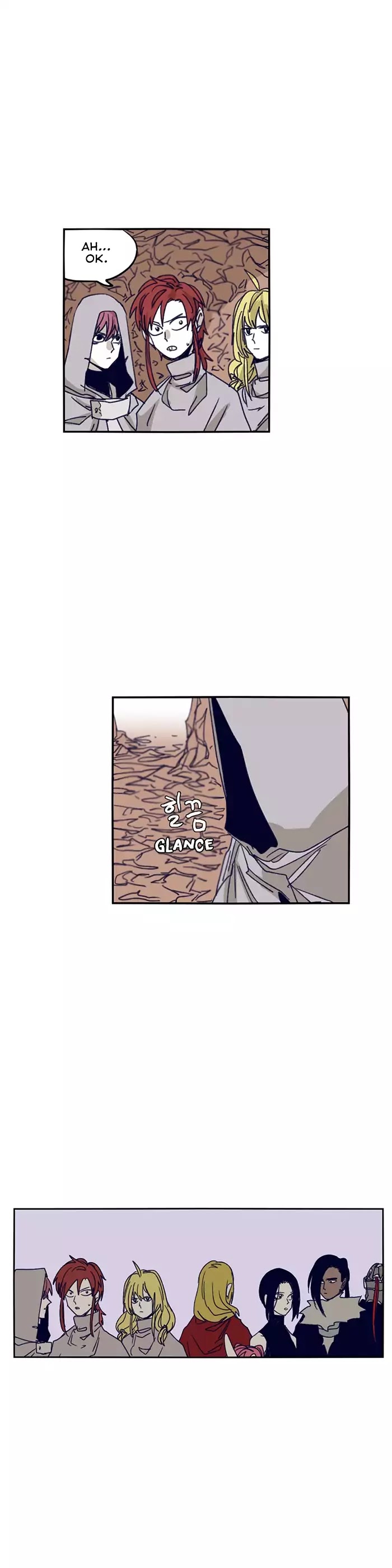 Epic of Gilgamesh Chapter 96 page 10 - Chapter 96