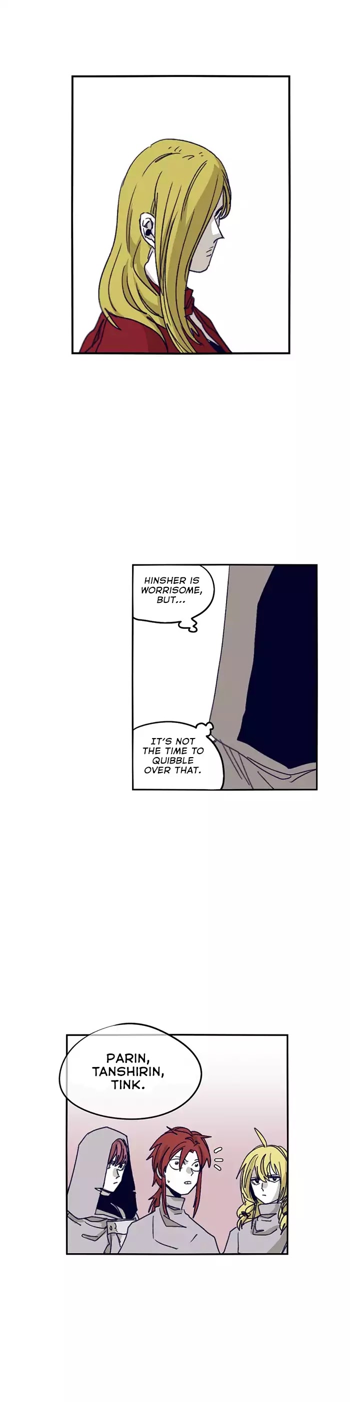 Epic of Gilgamesh Chapter 96 page 11 - Chapter 96