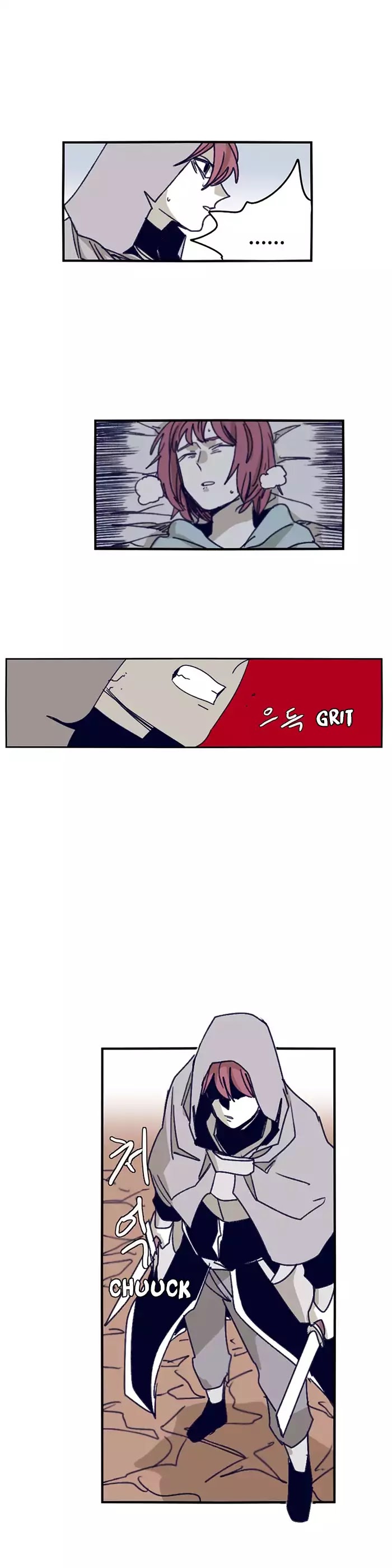 Epic of Gilgamesh Chapter 96 page 15 - Chapter 96