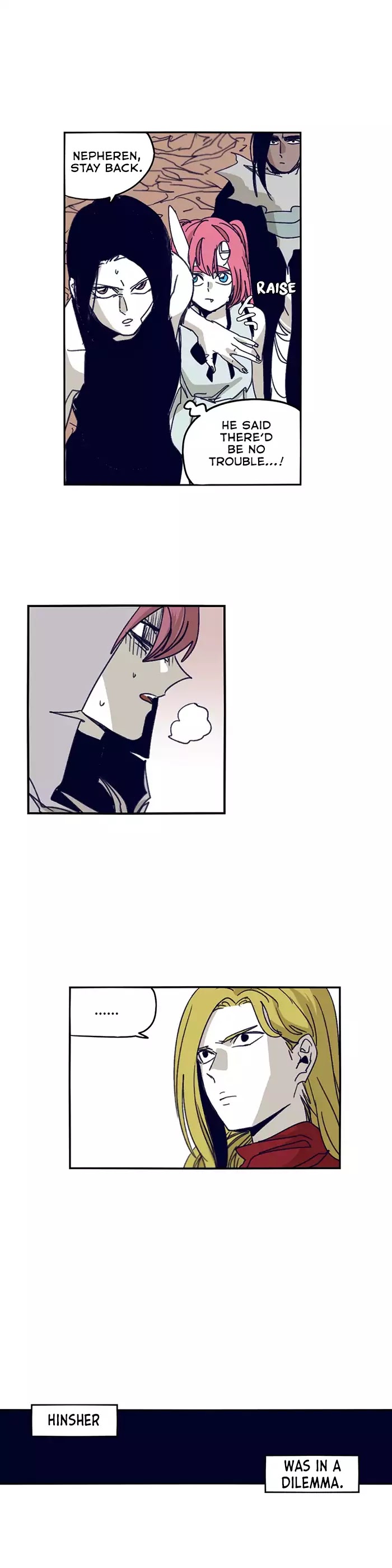 Epic of Gilgamesh Chapter 96 page 16 - Chapter 96