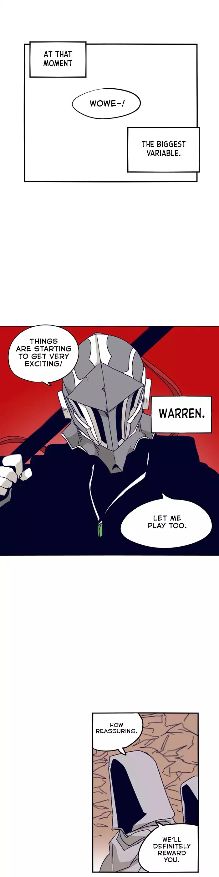 Epic of Gilgamesh Chapter 96 page 19 - Chapter 96