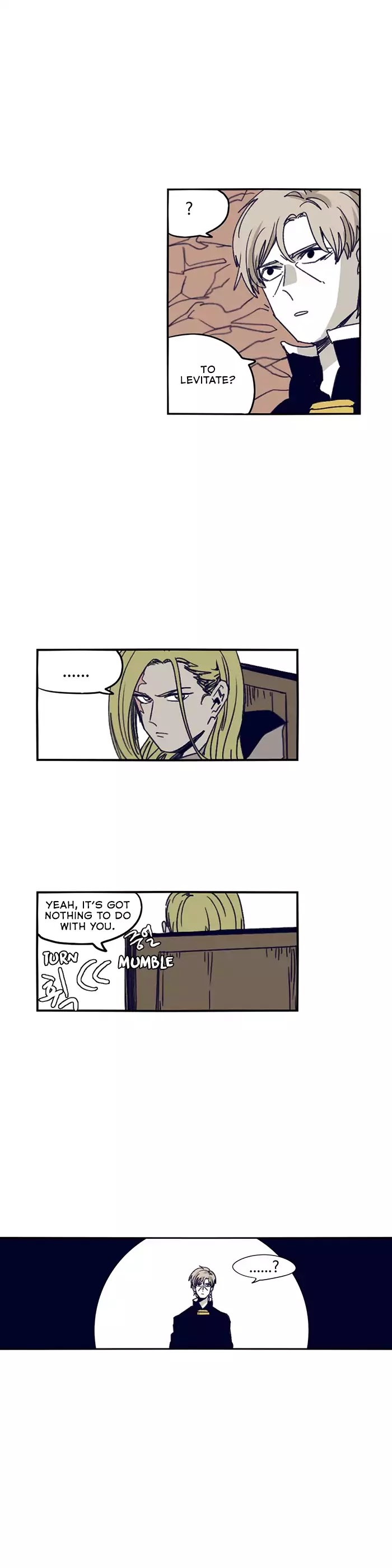 Epic of Gilgamesh Chapter 96 page 4 - Chapter 96