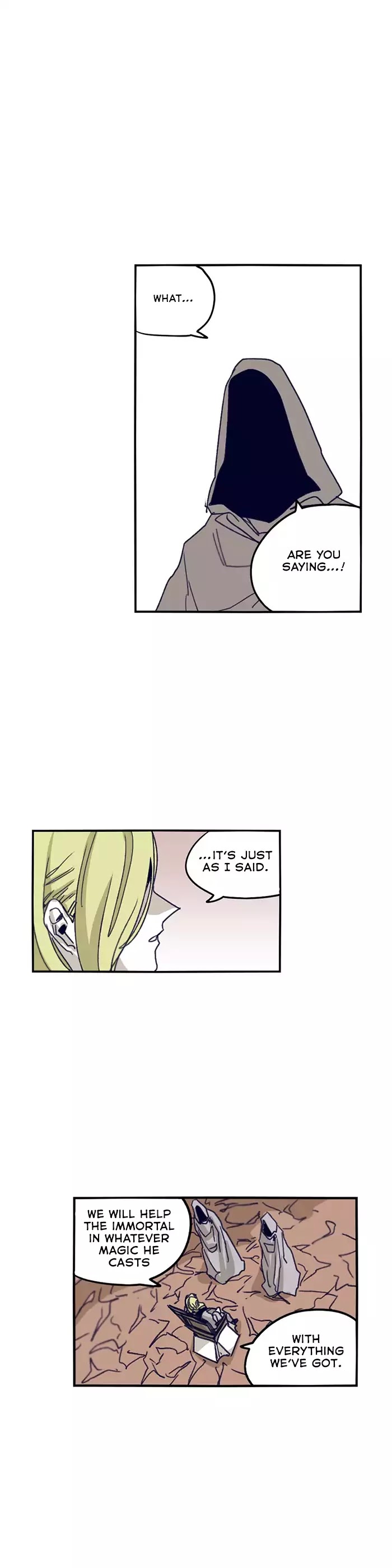 Epic of Gilgamesh Chapter 96 page 6 - Chapter 96