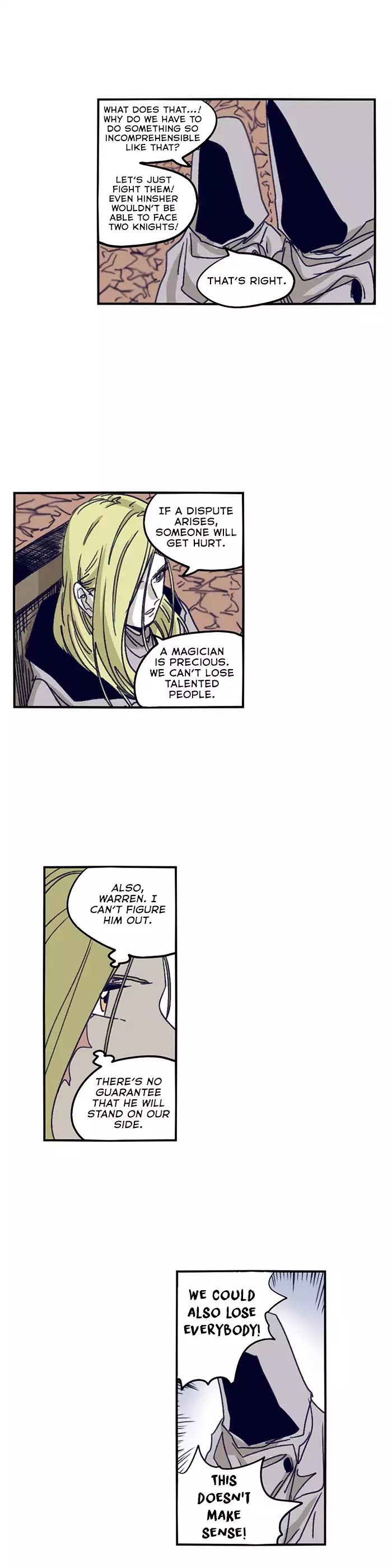 Epic of Gilgamesh Chapter 96 page 7 - Chapter 96
