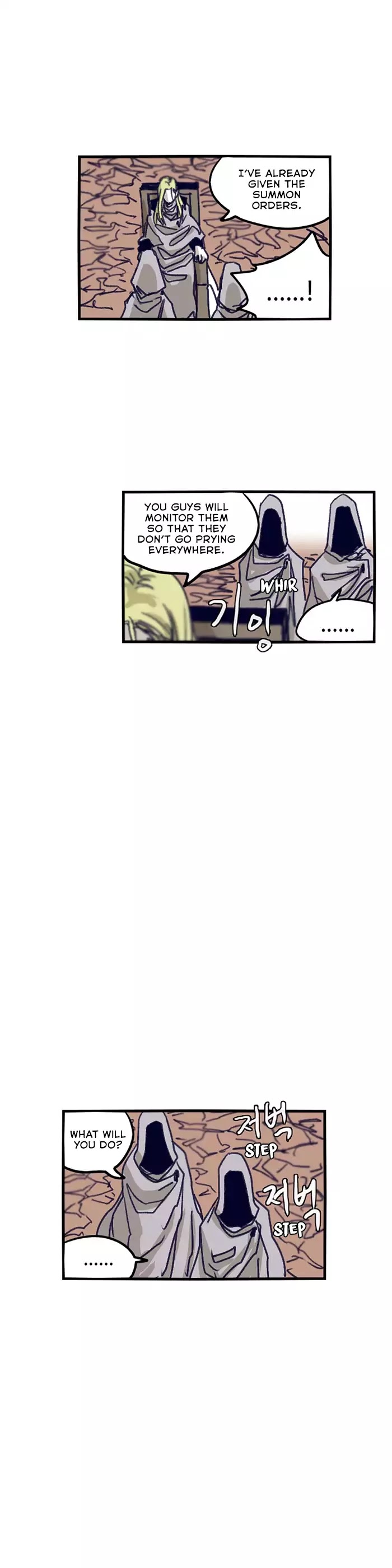 Epic of Gilgamesh Chapter 96 page 8 - Chapter 96