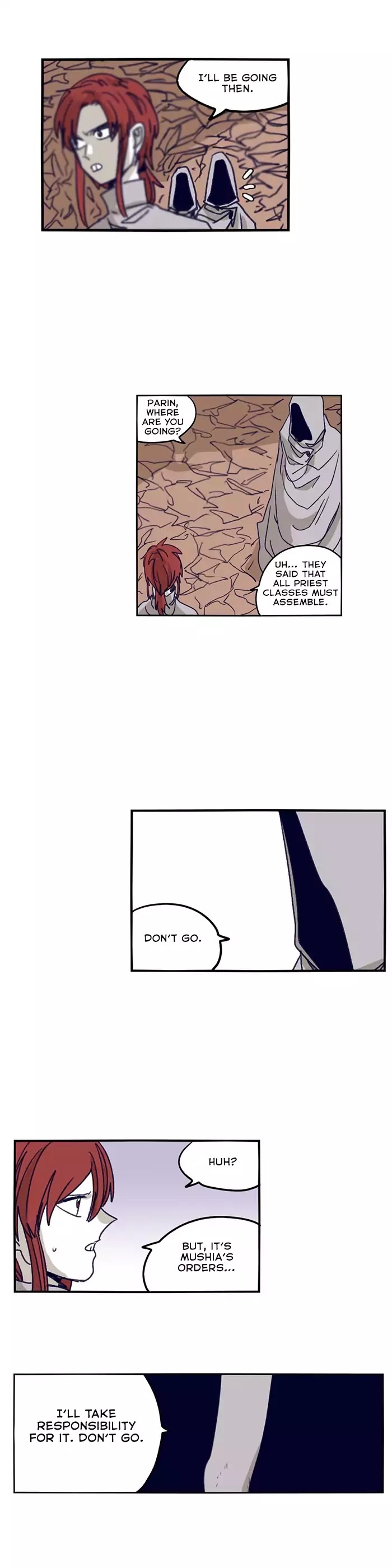 Epic of Gilgamesh Chapter 96 page 9 - Chapter 96