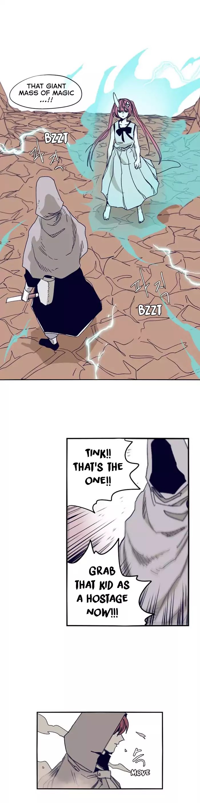 Epic of Gilgamesh Chapter 97 page 15 - Chapter 97