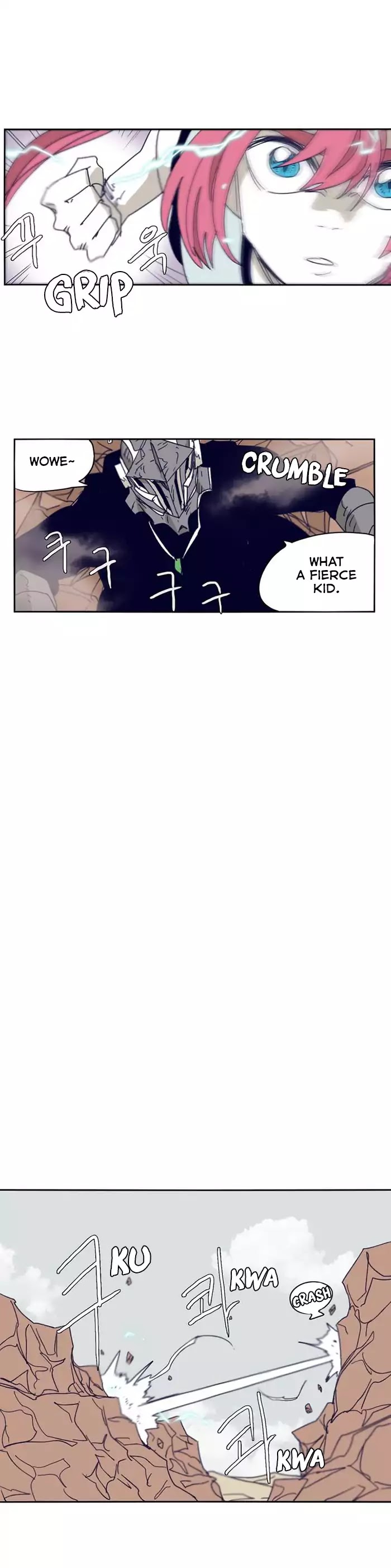 Epic of Gilgamesh Chapter 97 page 19 - Chapter 97