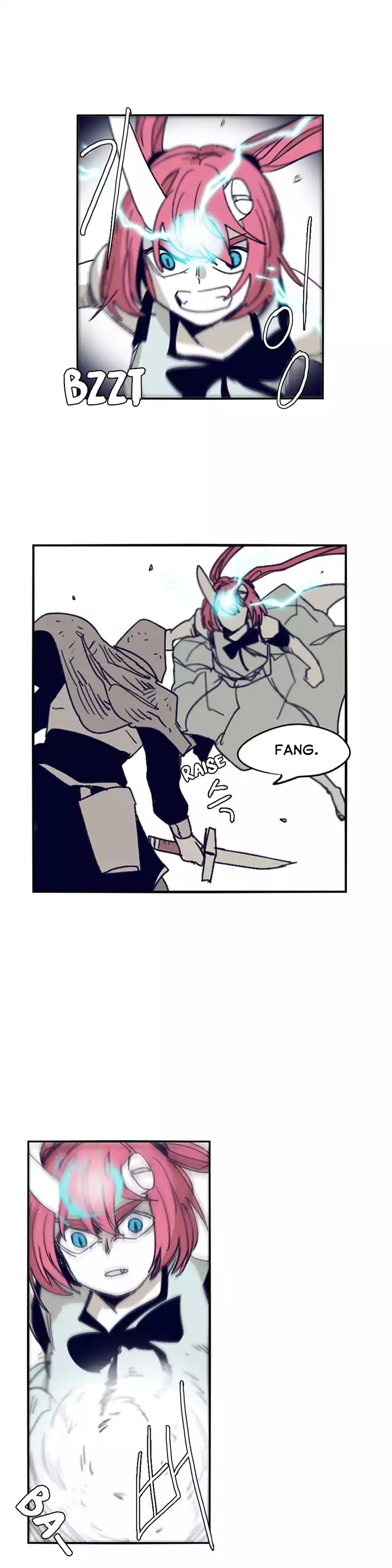 Epic of Gilgamesh Chapter 98 page 11 - Chapter 98