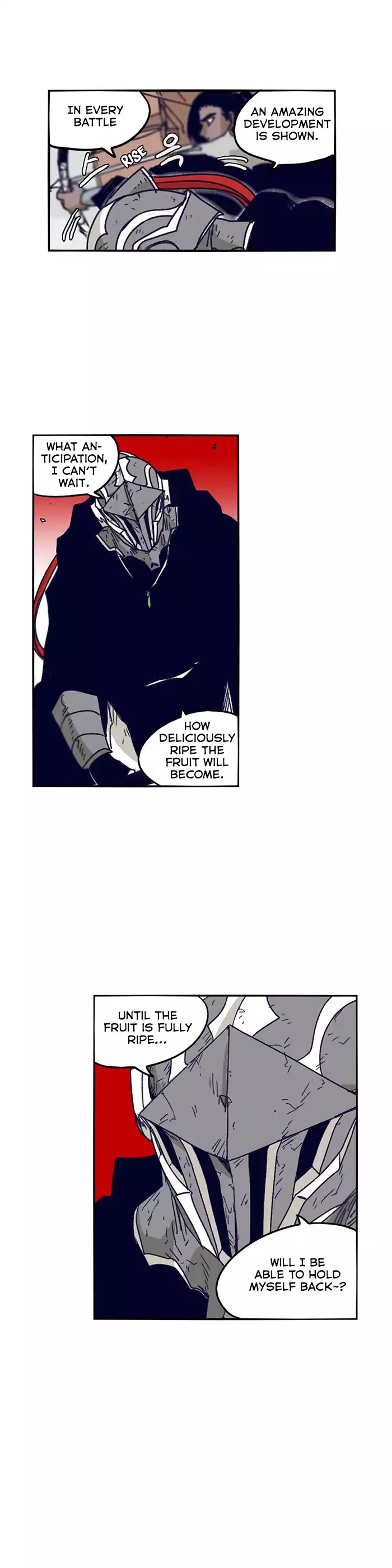 Epic of Gilgamesh Chapter 98 page 15 - Chapter 98