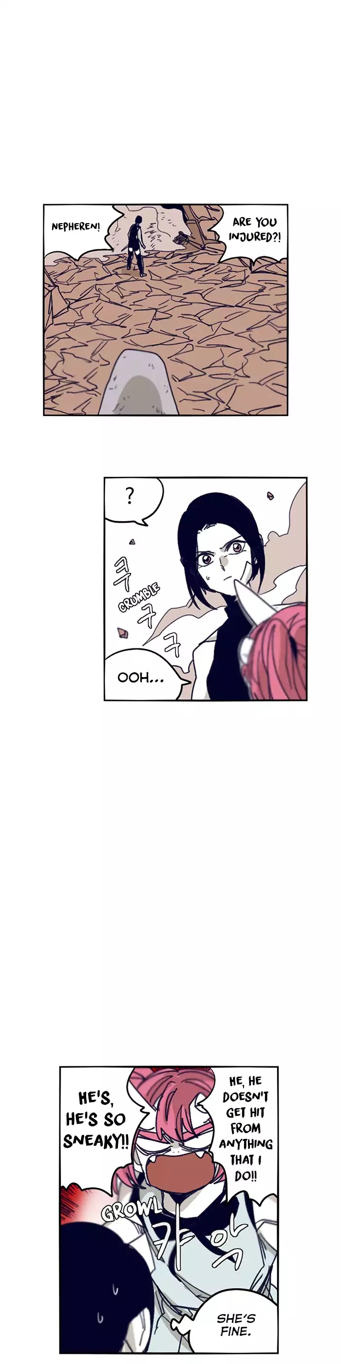 Epic of Gilgamesh Chapter 98 page 16 - Chapter 98