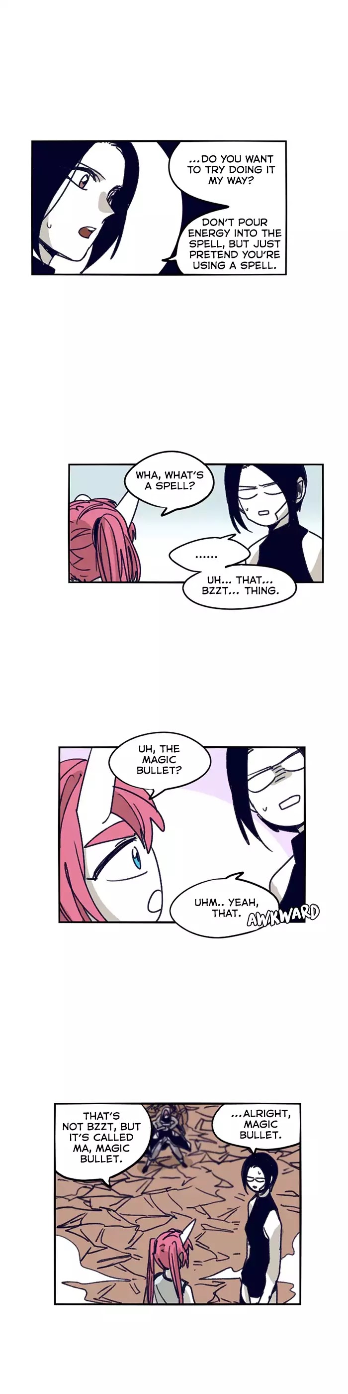 Epic of Gilgamesh Chapter 98 page 17 - Chapter 98