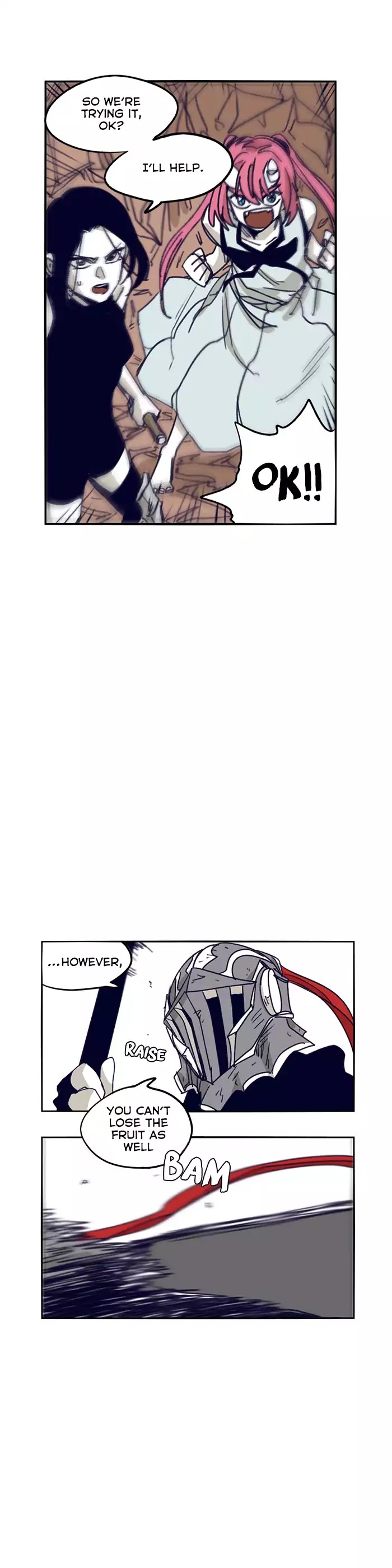 Epic of Gilgamesh Chapter 98 page 18 - Chapter 98