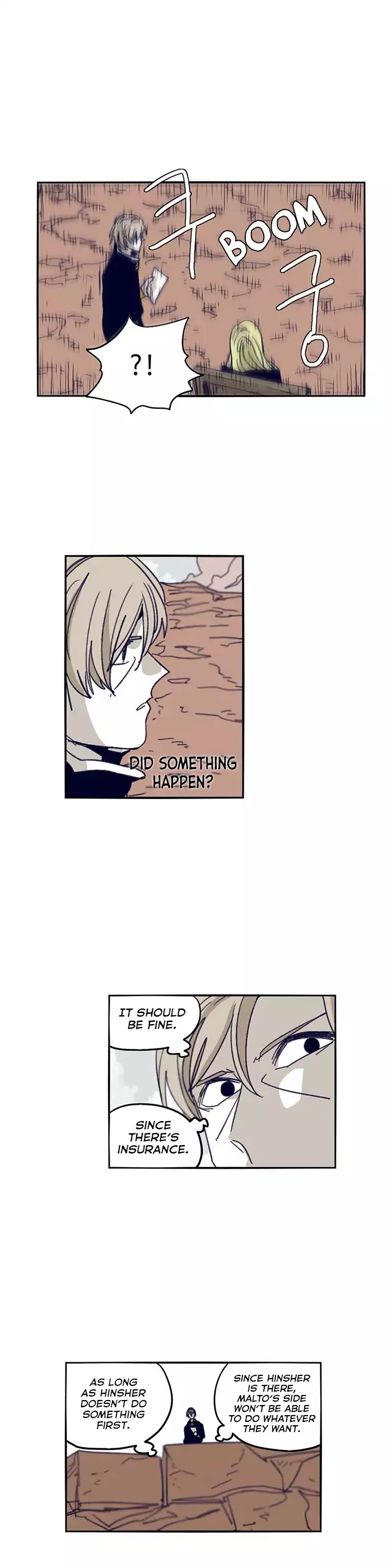 Epic of Gilgamesh Chapter 98 page 2 - Chapter 98