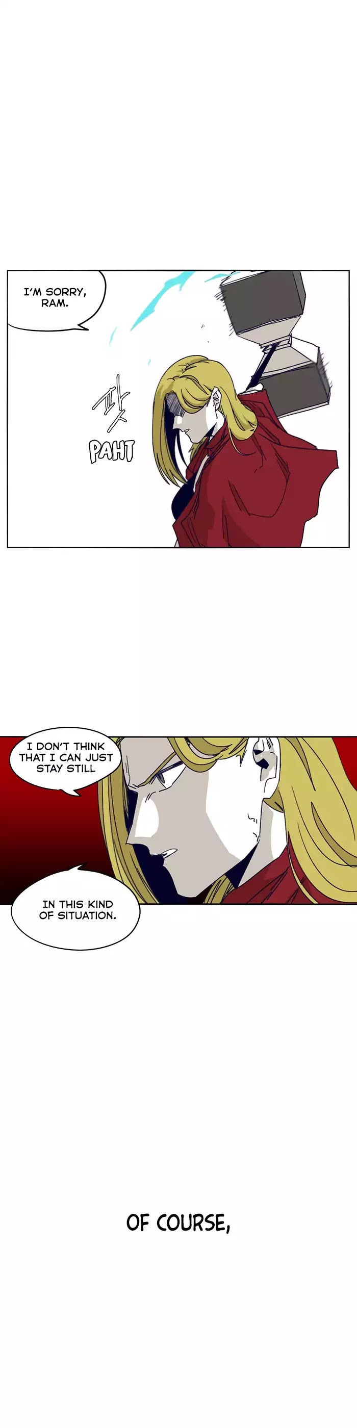Epic of Gilgamesh Chapter 98 page 20 - Chapter 98