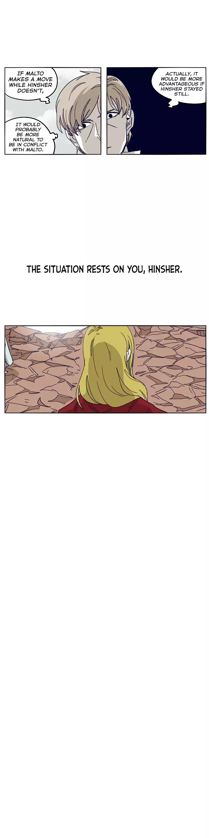 Epic of Gilgamesh Chapter 98 page 7 - Chapter 98