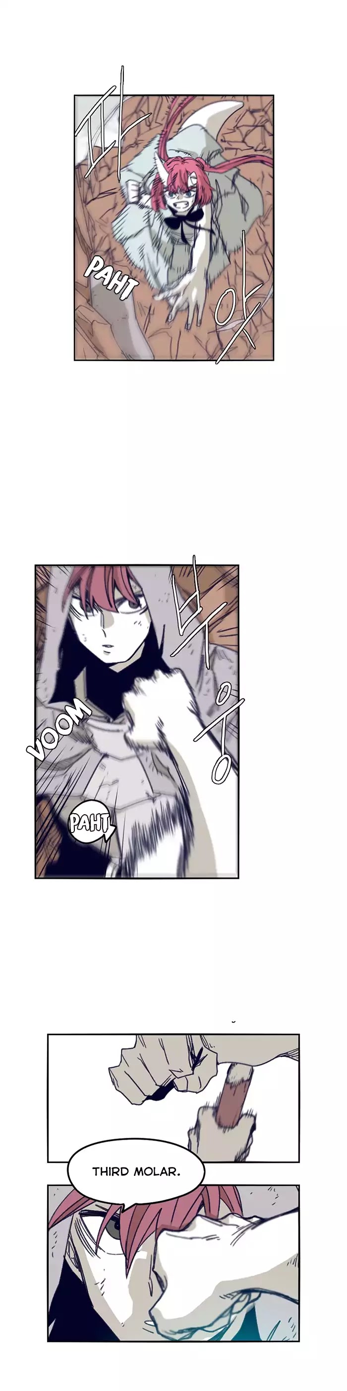 Epic of Gilgamesh Chapter 98 page 9 - Chapter 98