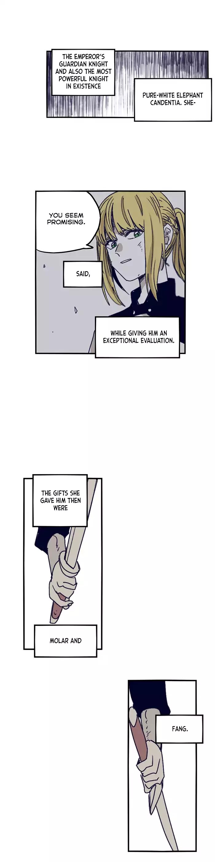 Epic of Gilgamesh Chapter 99 page 14 - Chapter 99