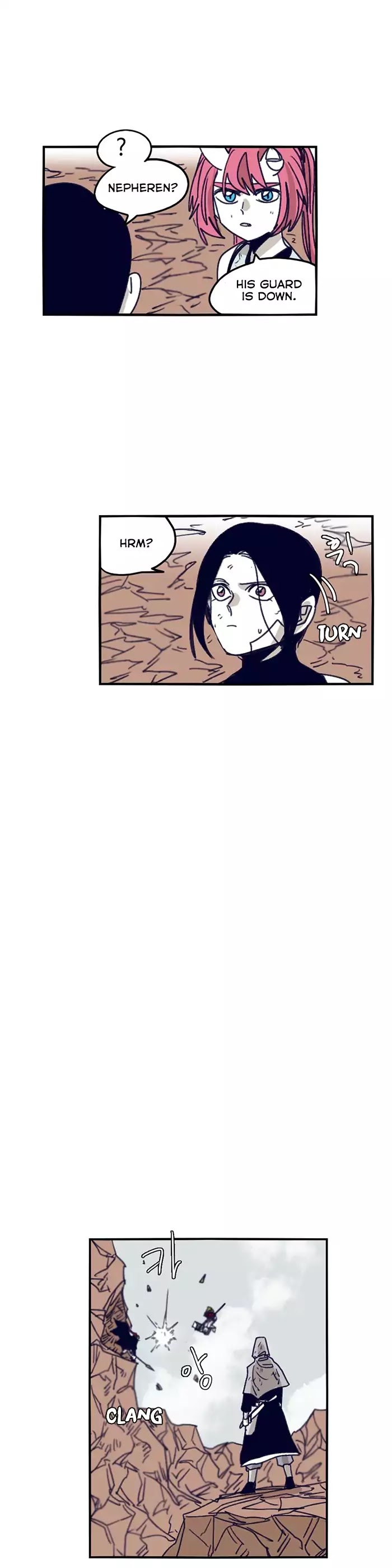 Epic of Gilgamesh Chapter 99 page 19 - Chapter 99