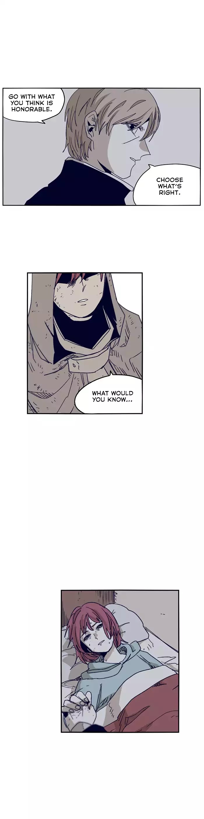 Epic of Gilgamesh Chapter 99 page 2 - Chapter 99