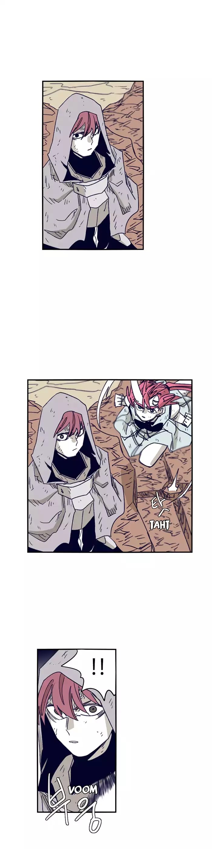 Epic of Gilgamesh Chapter 99 page 20 - Chapter 99