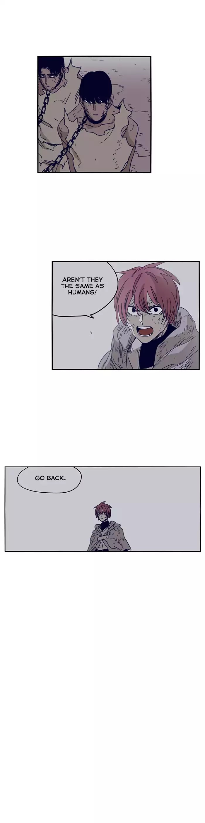 Epic of Gilgamesh Chapter 99 page 24 - Chapter 99