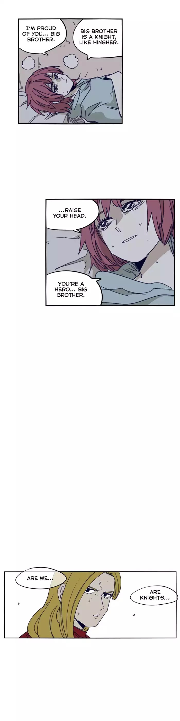 Epic of Gilgamesh Chapter 99 page 25 - Chapter 99