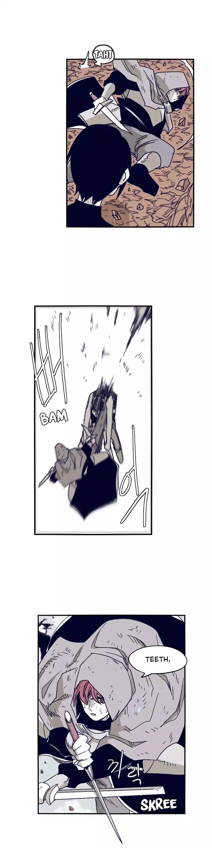 Epic of Gilgamesh Chapter 99 page 9 - Chapter 99