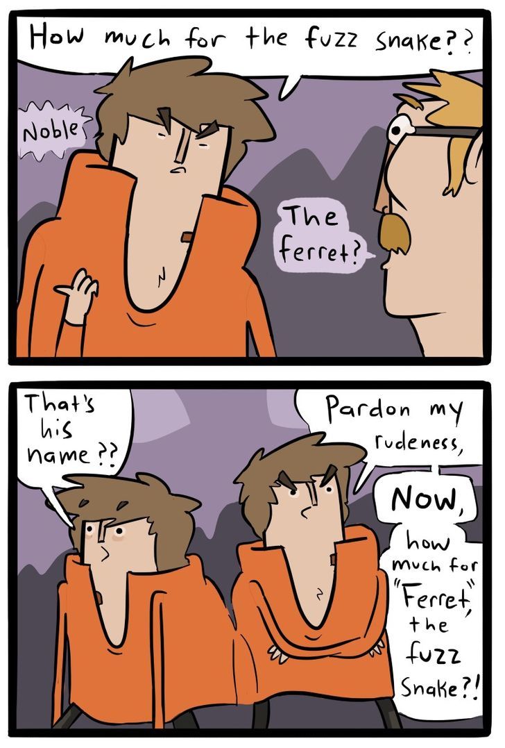 Epic V Chapter 2 page 3 - Chapter 2