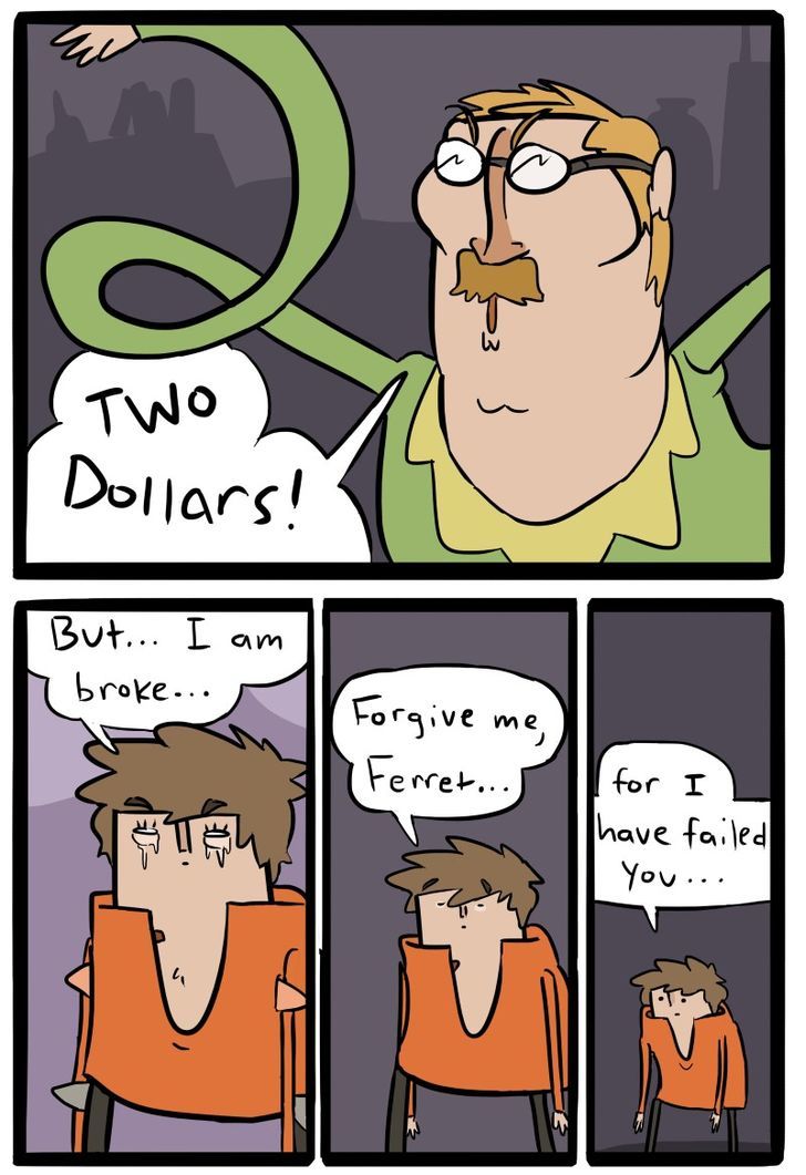 Epic V Chapter 2 page 4 - Chapter 2