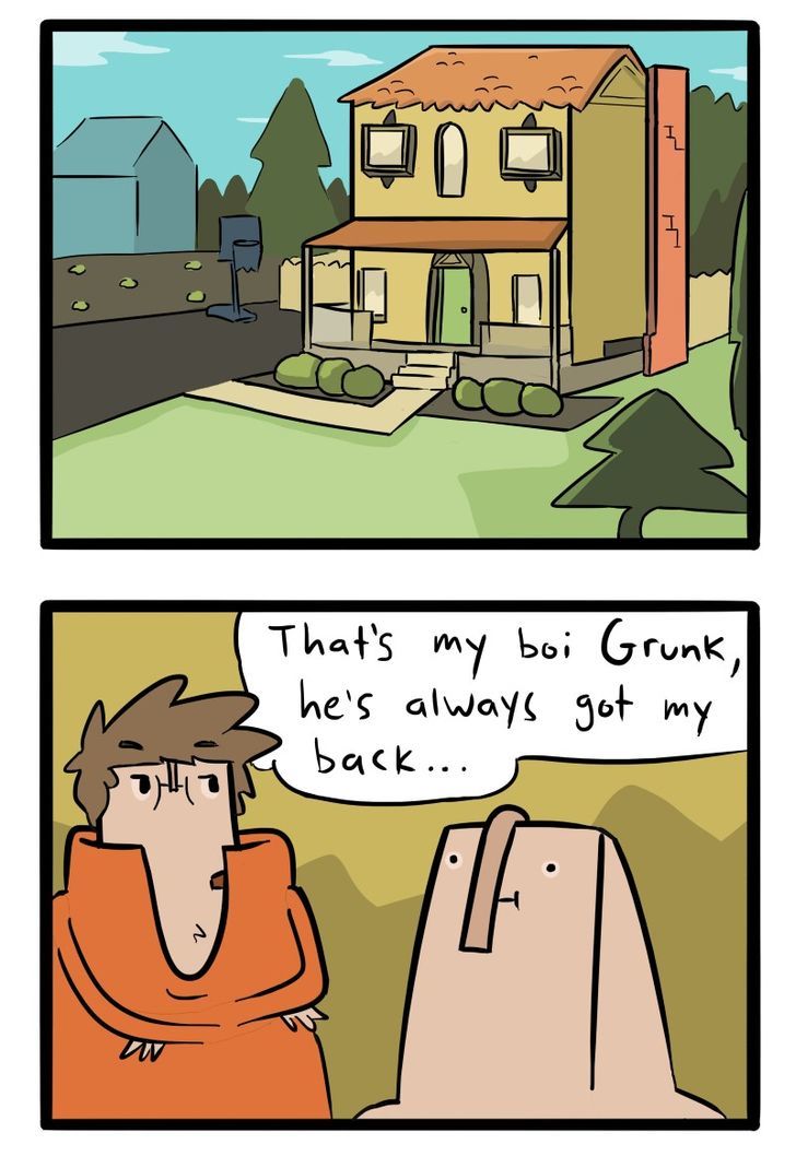 Epic V Chapter 3 page 2 - Chapter 3